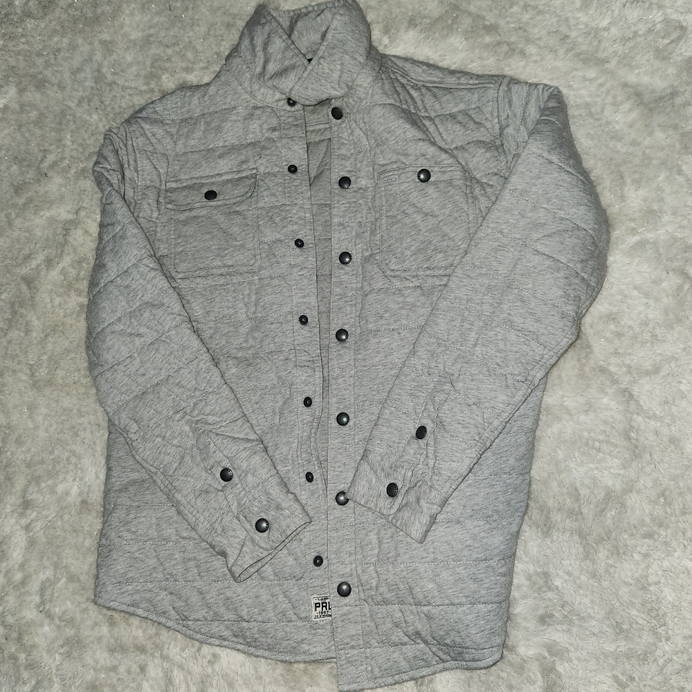 Shirt Jacket